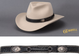 The Leatherman Hat Bands