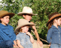 Custom Cowboy Hats for Boys and Girls of all Ages