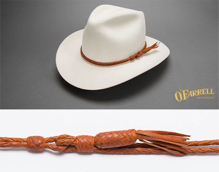 Brandy Kanga Hat Band