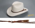 Double Dark Whiskey Storch Hat Band