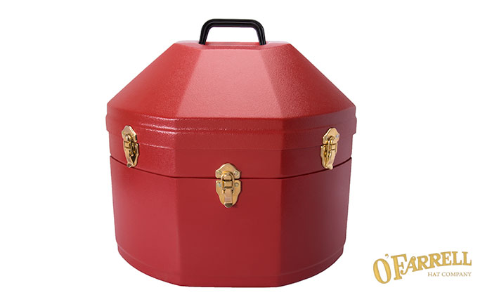 Double Hat Box