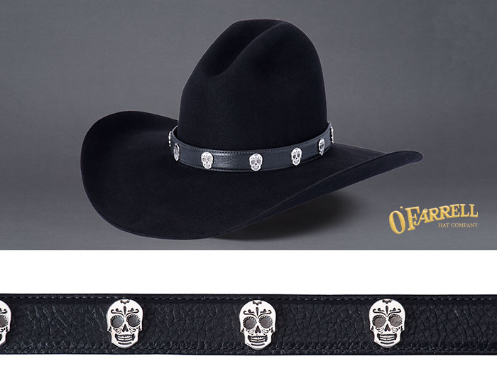 Day of the Dead Hatband