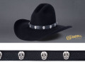 Day of the Dead Hatband