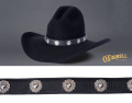 Sacred Hearts Hatband